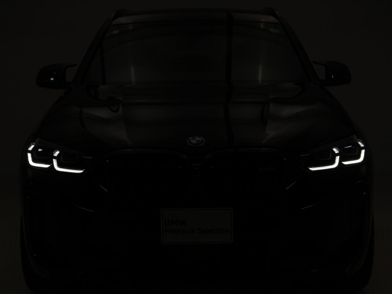 F97 X3 M RHD LCI