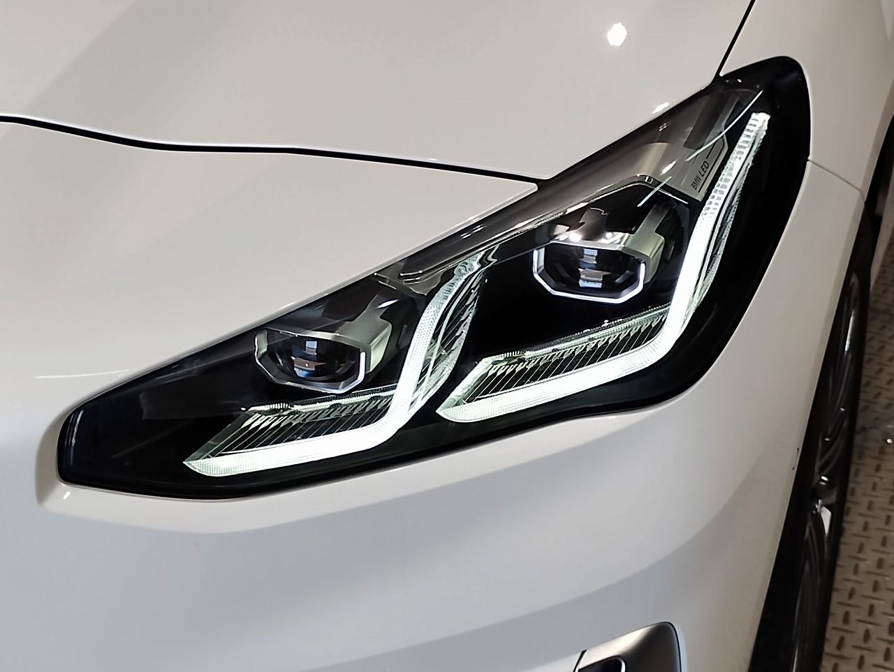 U06 218d Active Tourer B47 2.0d