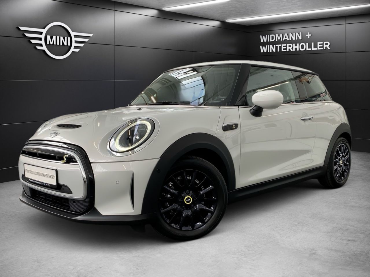 MINI Cooper SE