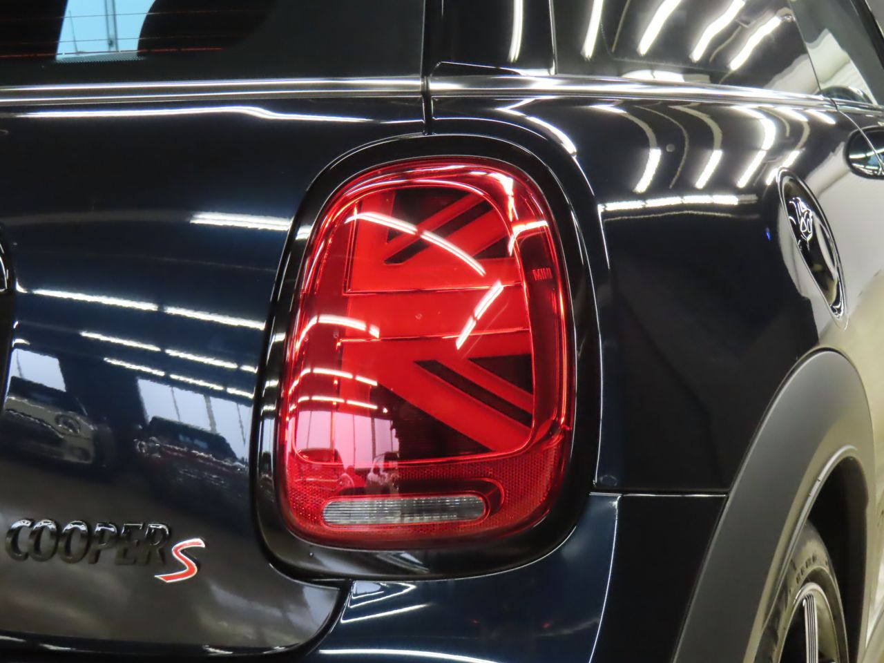 Cooper S 3 doors RHD