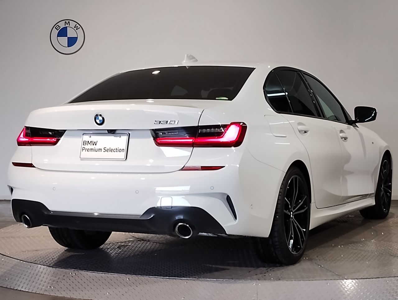 G20 330i Saloon RHD MX