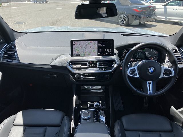 G01 X3 M40i RHD LCI ZA