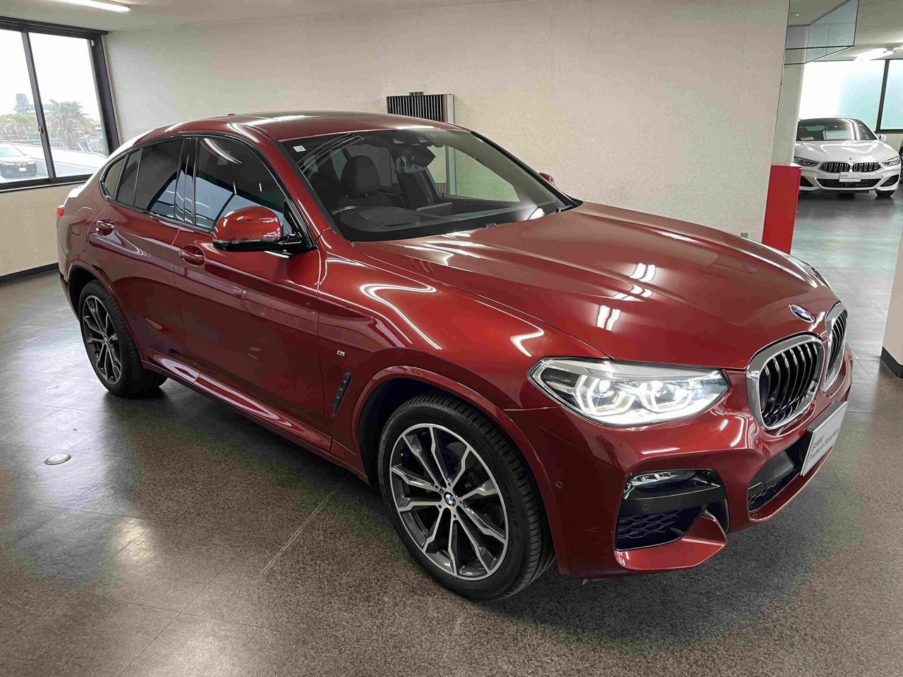 X4 xDrive20d RHD