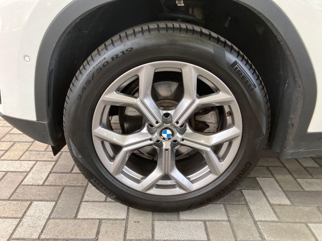 G01 X3 xDrive20d RHD ZA LCI