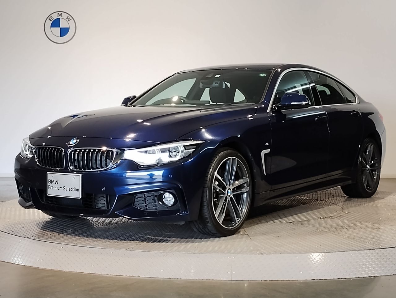 440i Gran Coupe M Sport