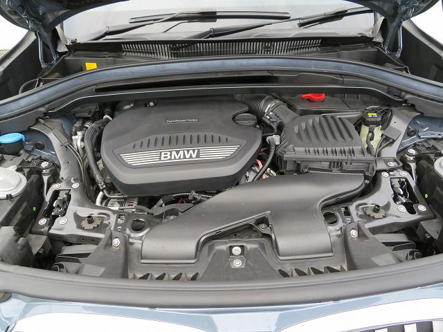 F48 X1 xDrive18d B47 2.0d LCI
