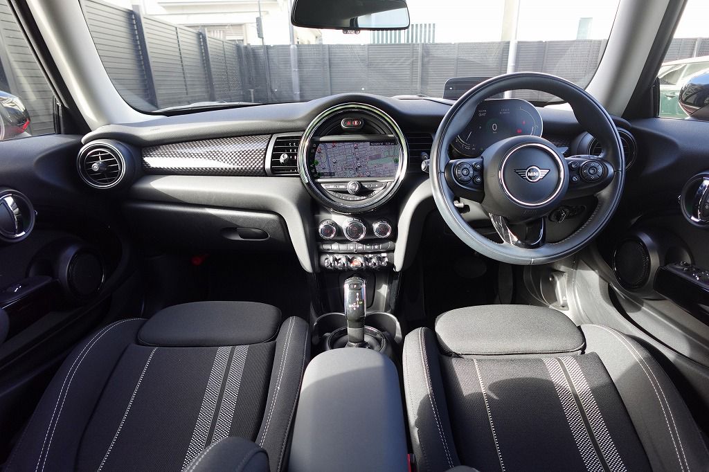 F56 MINI Cooper S 3-Door Hatch LCI