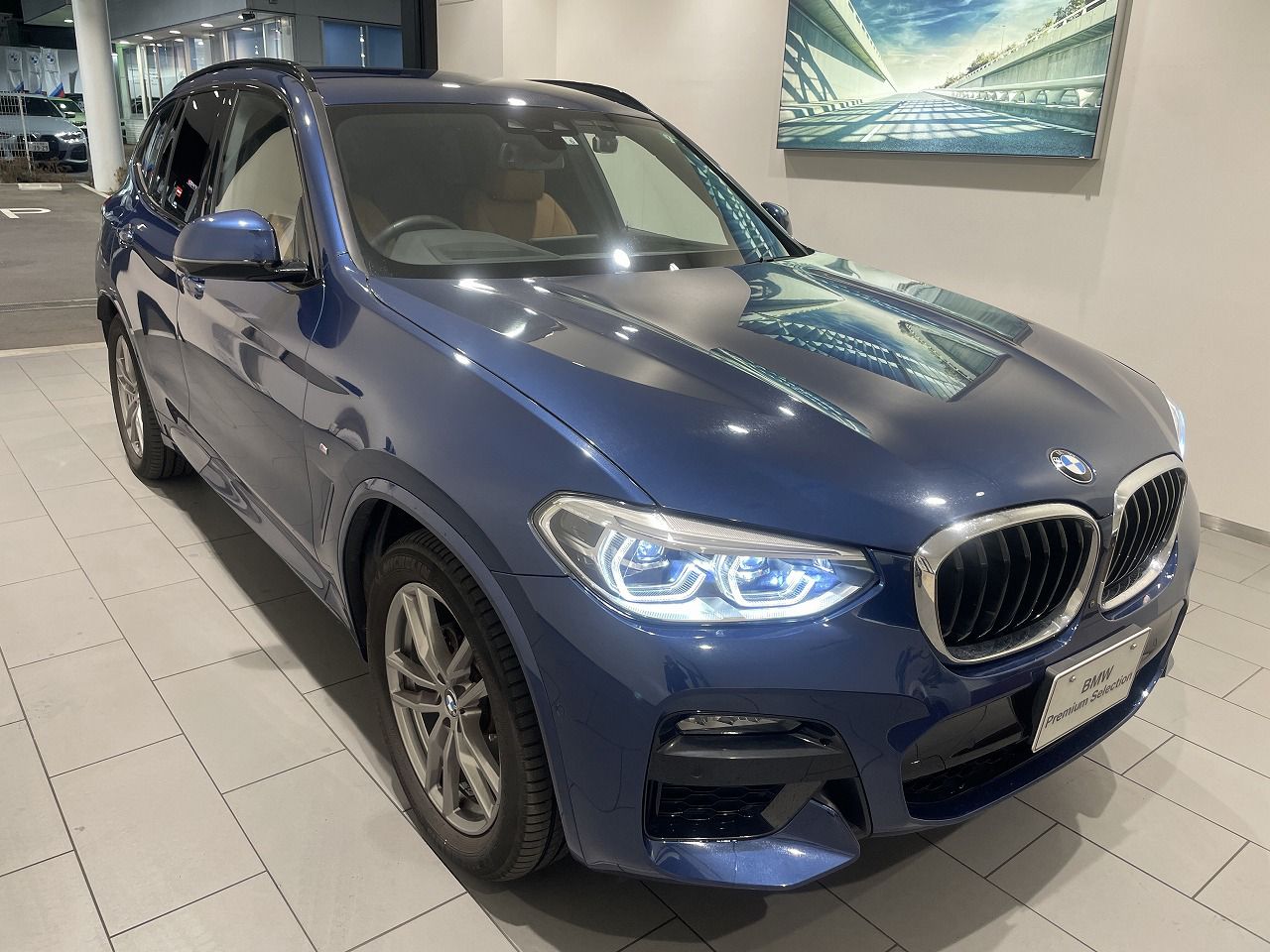 X3 xDrive20d RHD ZA