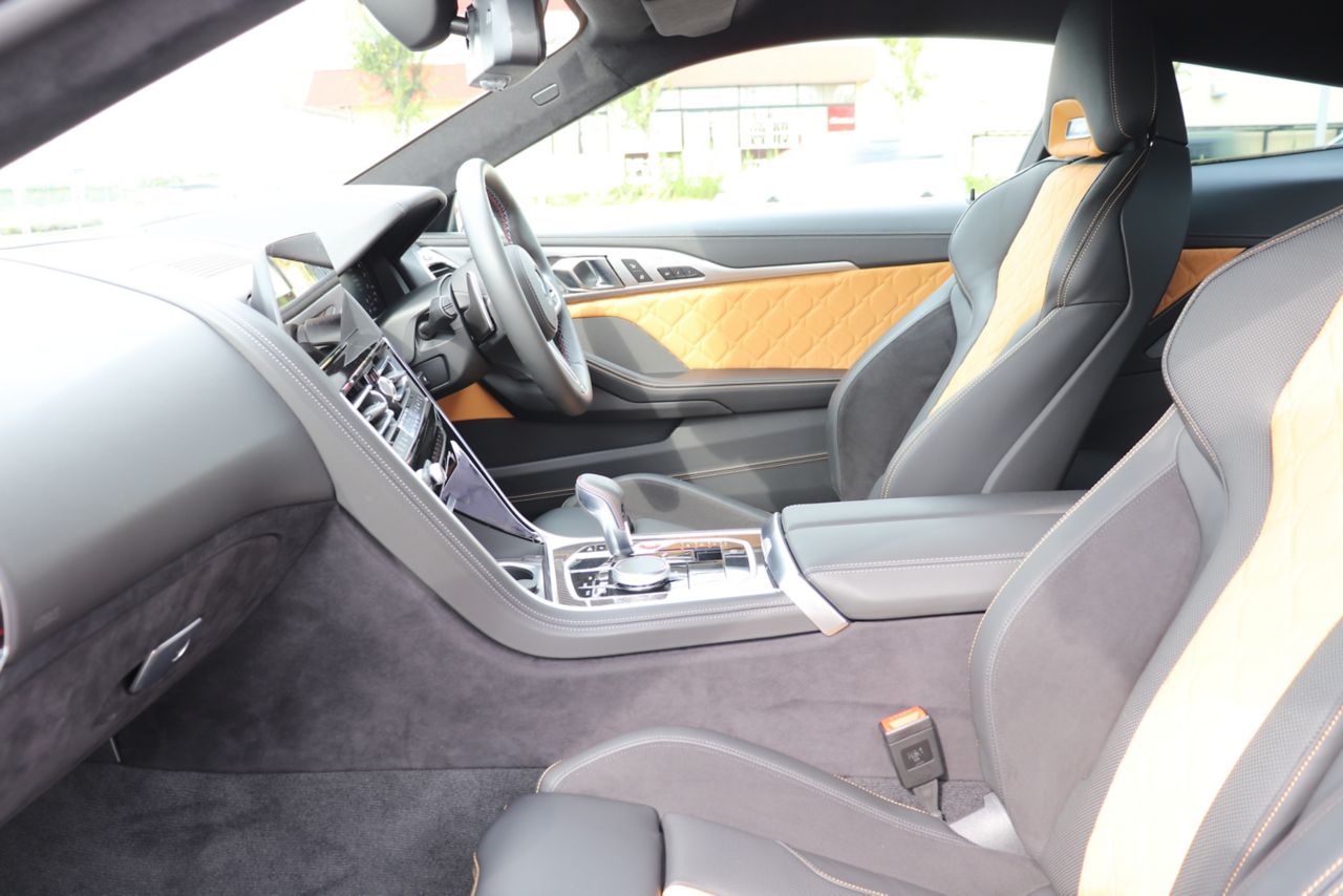 F92 M8 Competition Coupe S63 4.4i