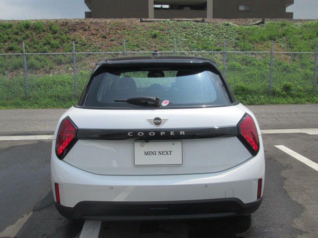 MINI Cooper C 5-doors