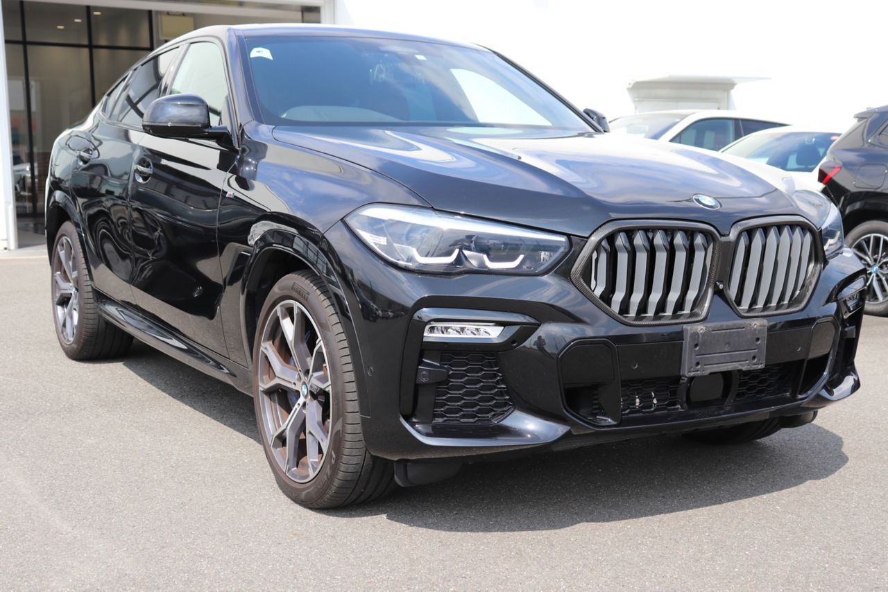 X6 xDrive30d RHD