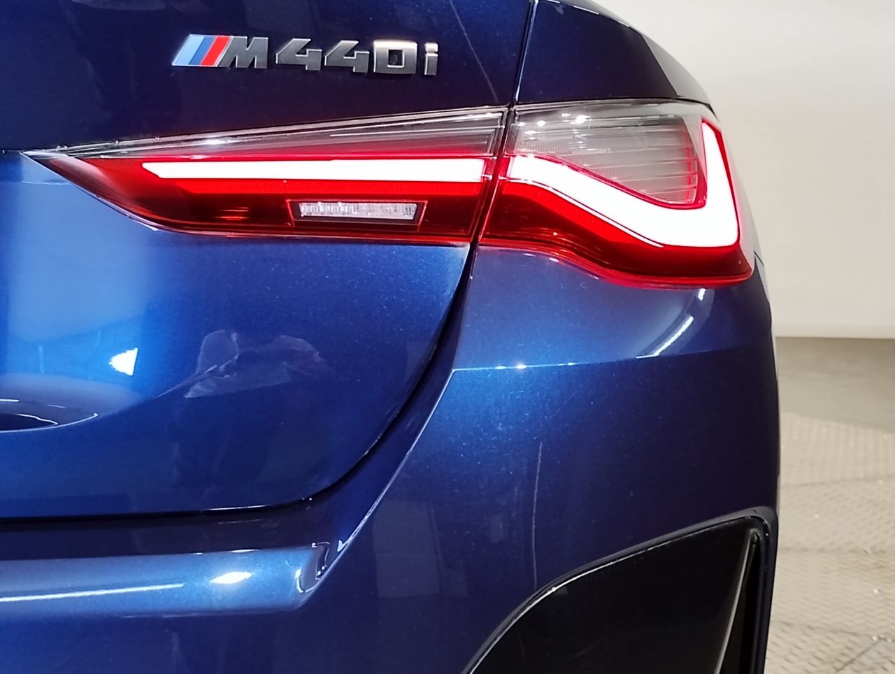 G26 M440i xDrive B58 3.0 RHD