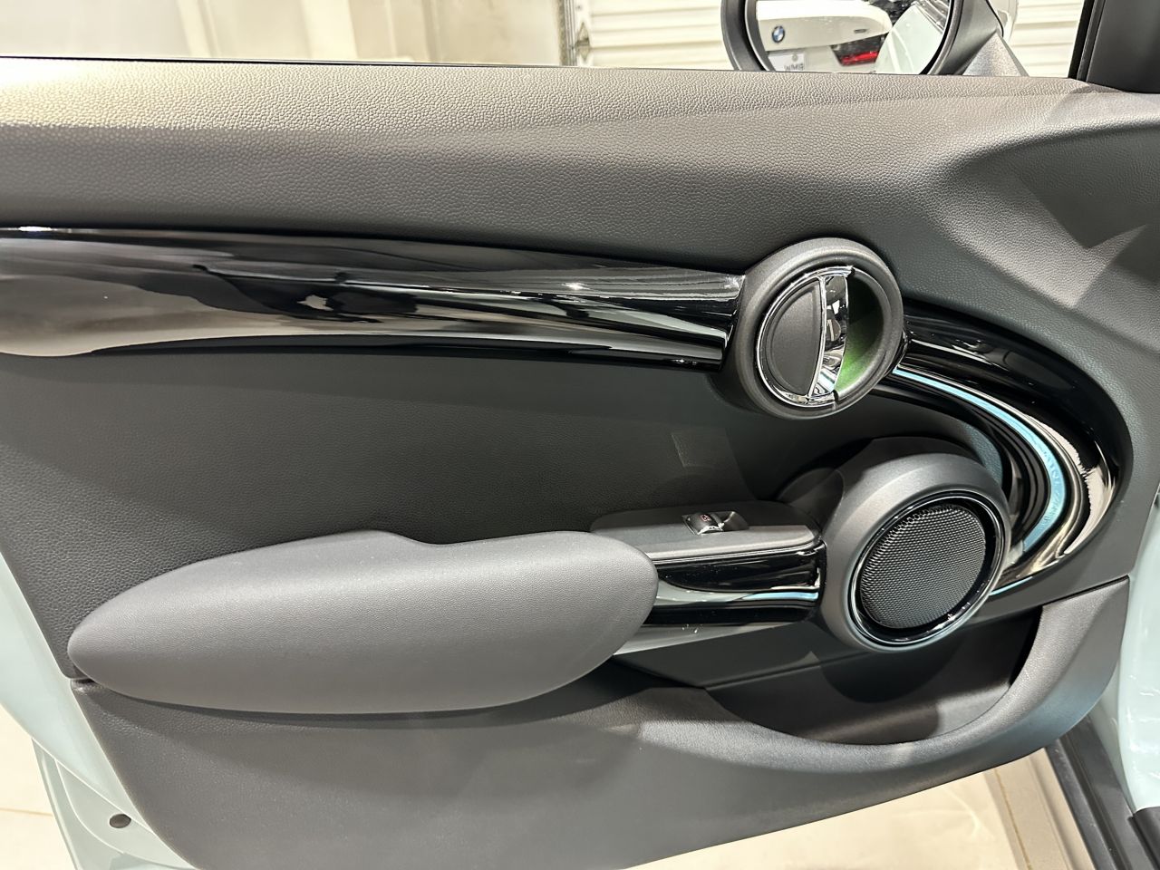 Cooper S 5 doors