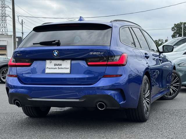 G21 320d xDrive Touring RHD