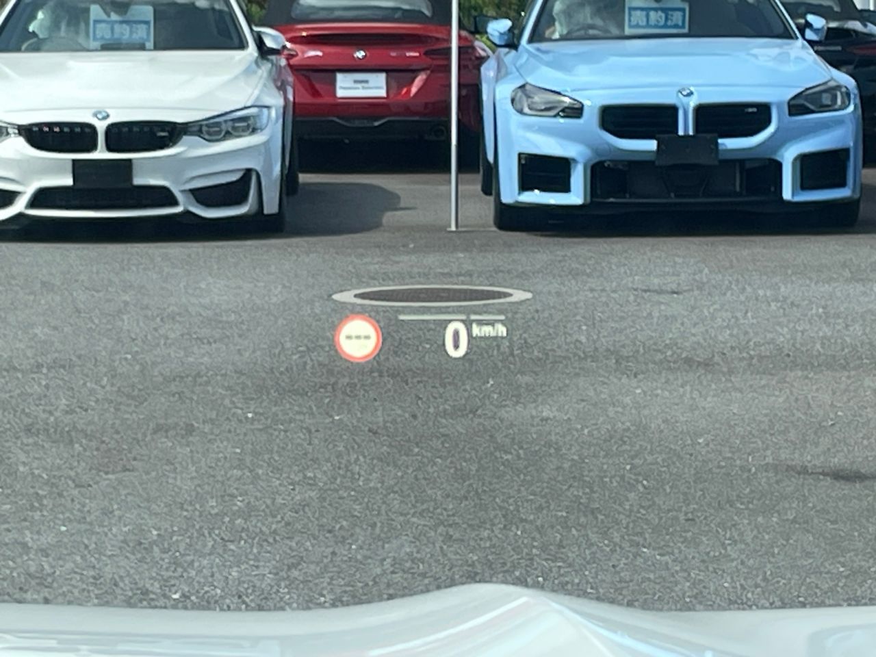 G01 X3 M40d RHD LCI ZA