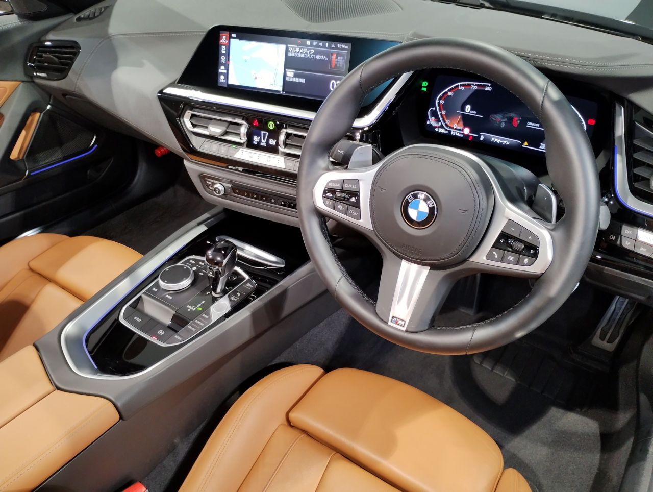 G29 z4 sDrive20i RHD
