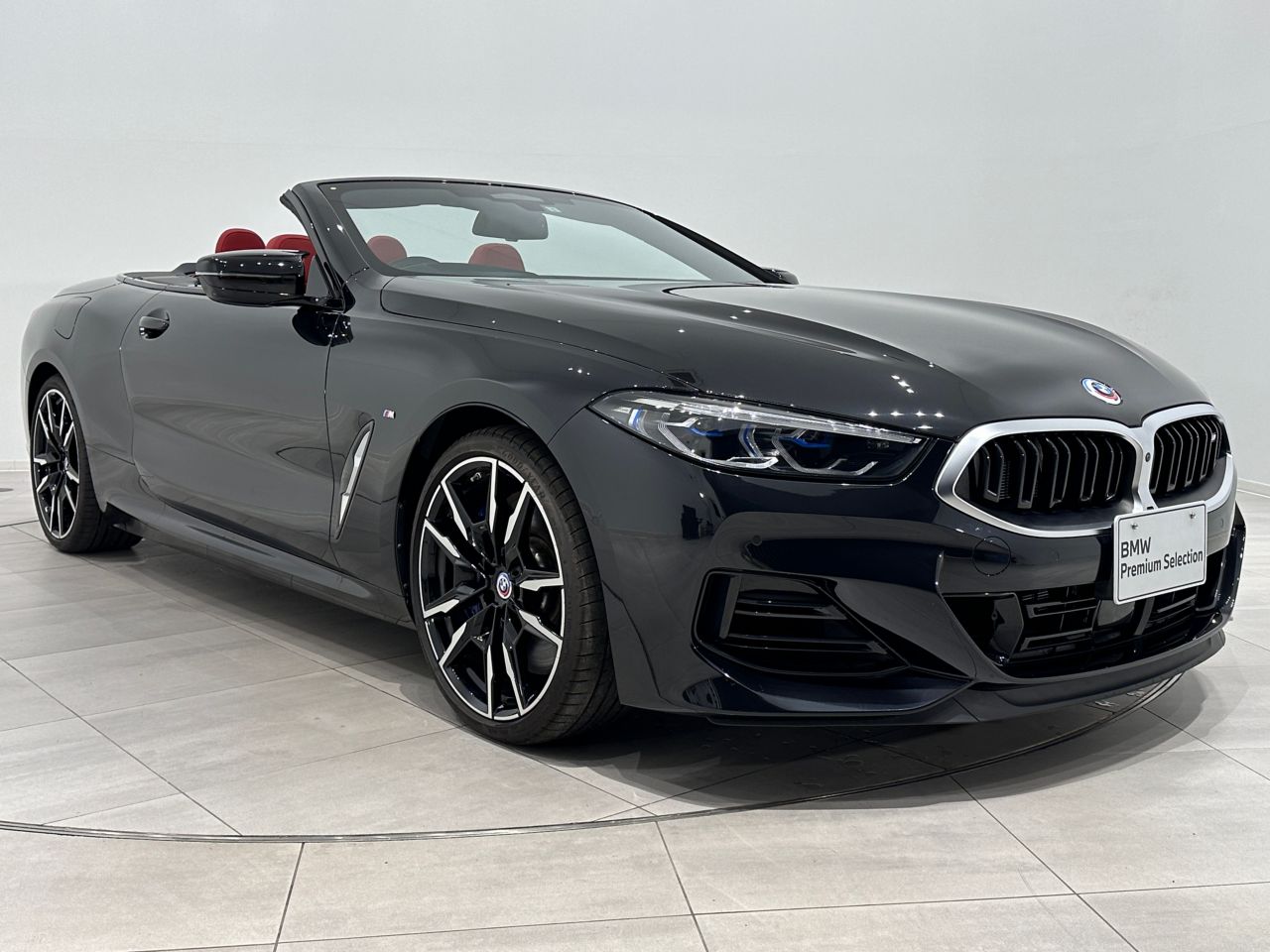 G14 M850i xDrive Convertible N63 4.4i