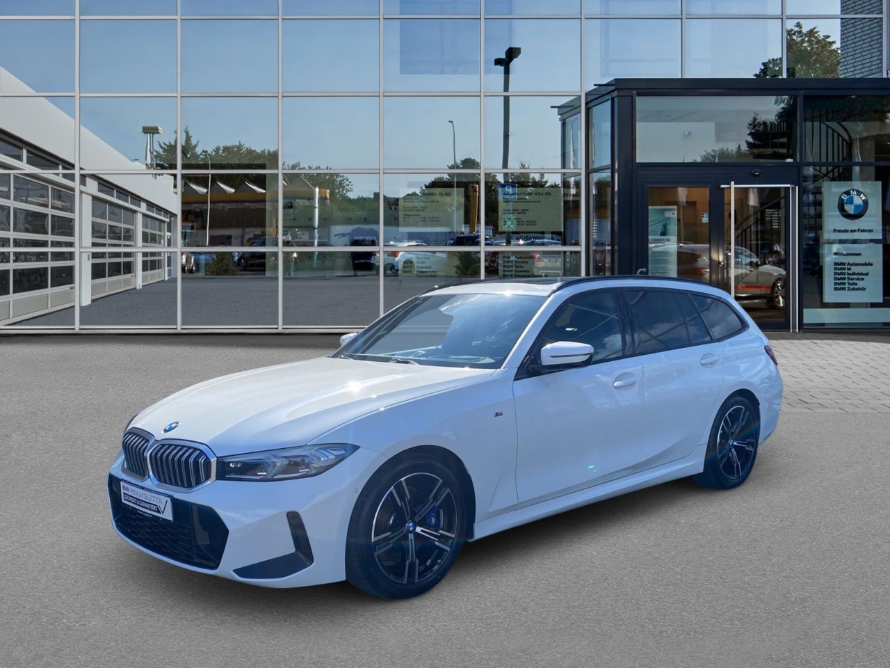 BMW 318