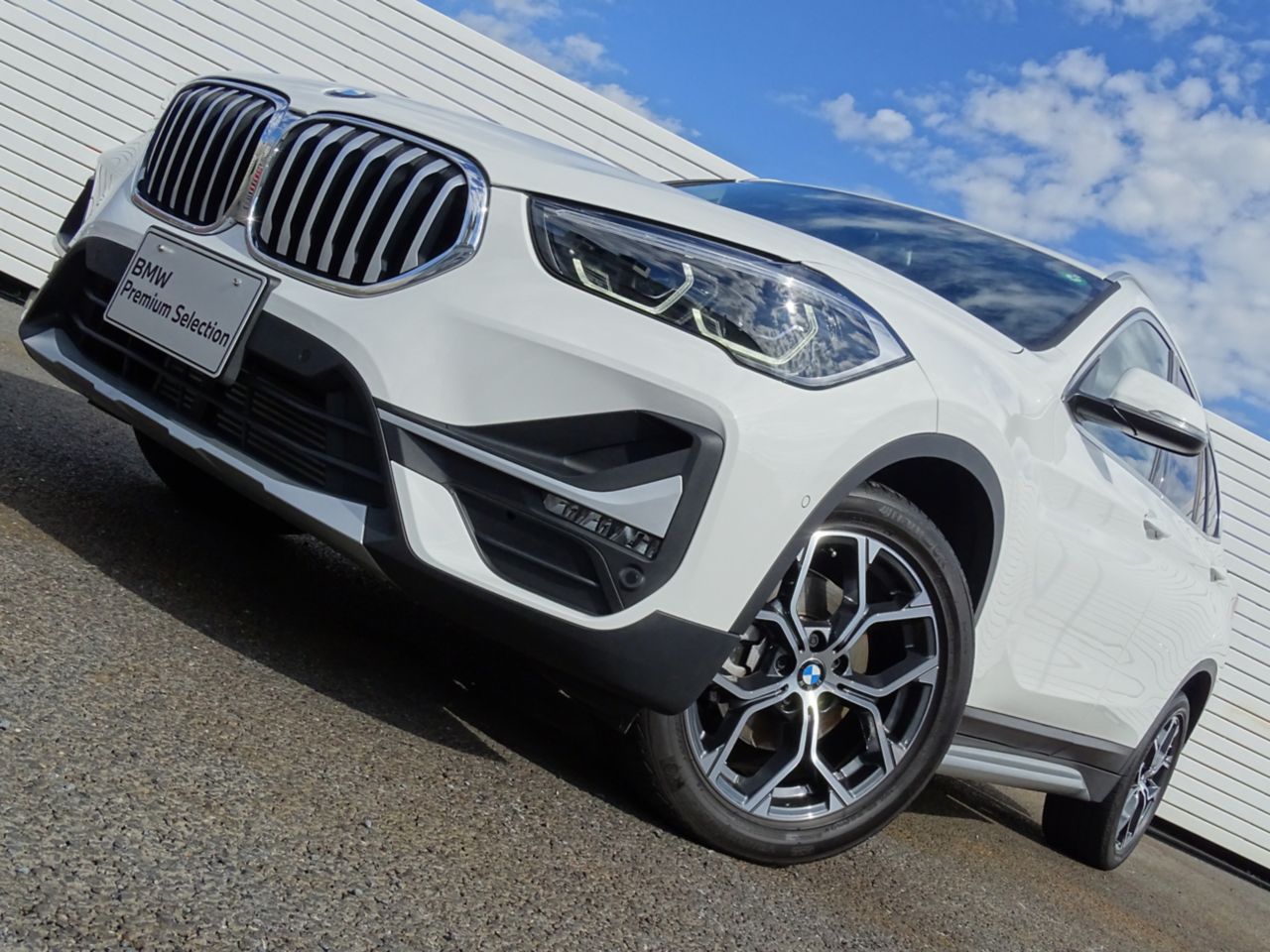 F48 X1 xDrive18d B47 2.0d LCI