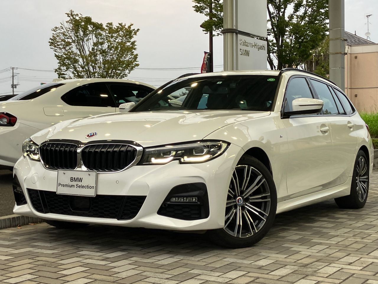 320d xDrive Touring M Sport