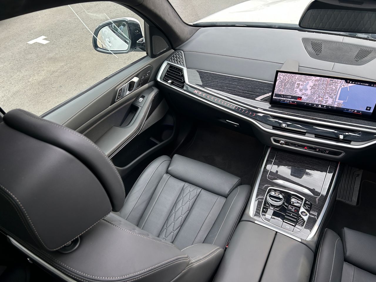 X7 xDrive40d RHD US