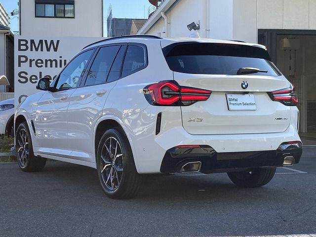 G01 X3 xDrive20d RHD ZA LCI