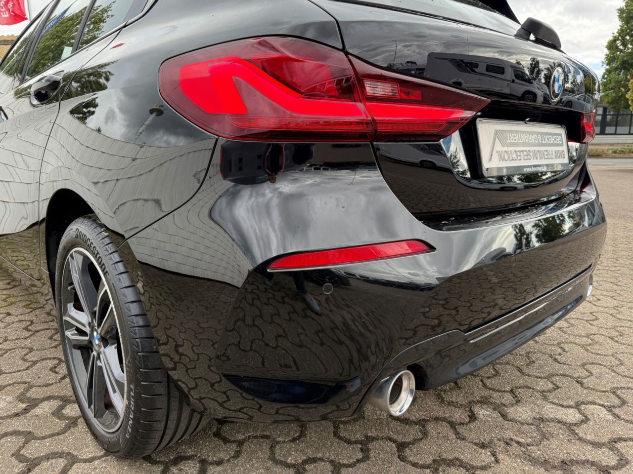 BMW 118
