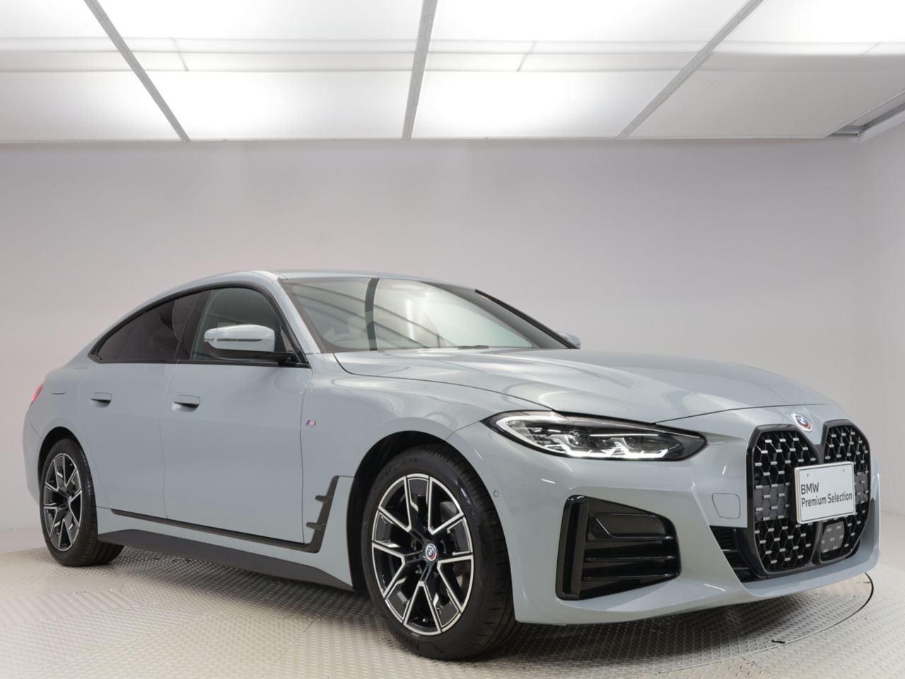 420i Gran Coupé RHD