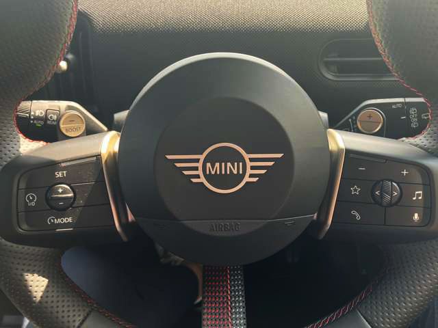 F66 MINI John Cooper Works