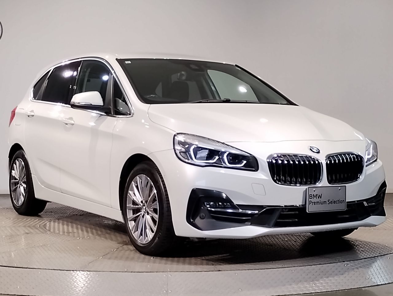 F45 218i Active Tourer B38 1.5i LCI