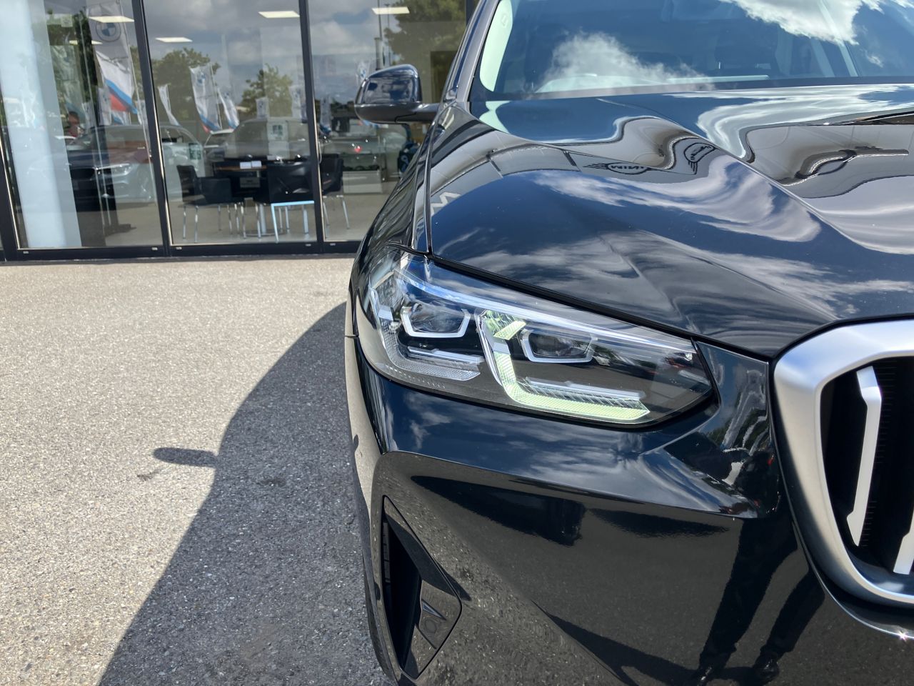 G01 X3 xDrive20d RHD ZA LCI