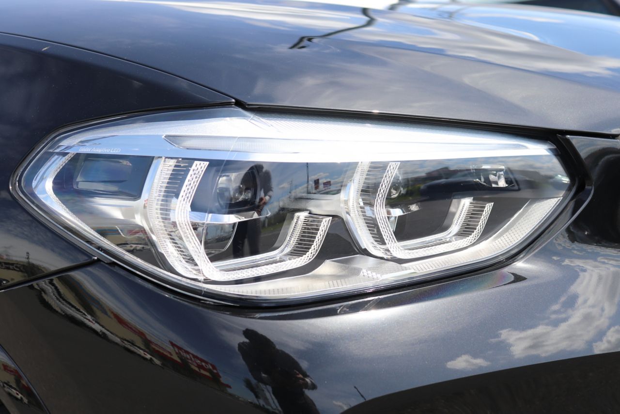 X3 M40d RHD ZA