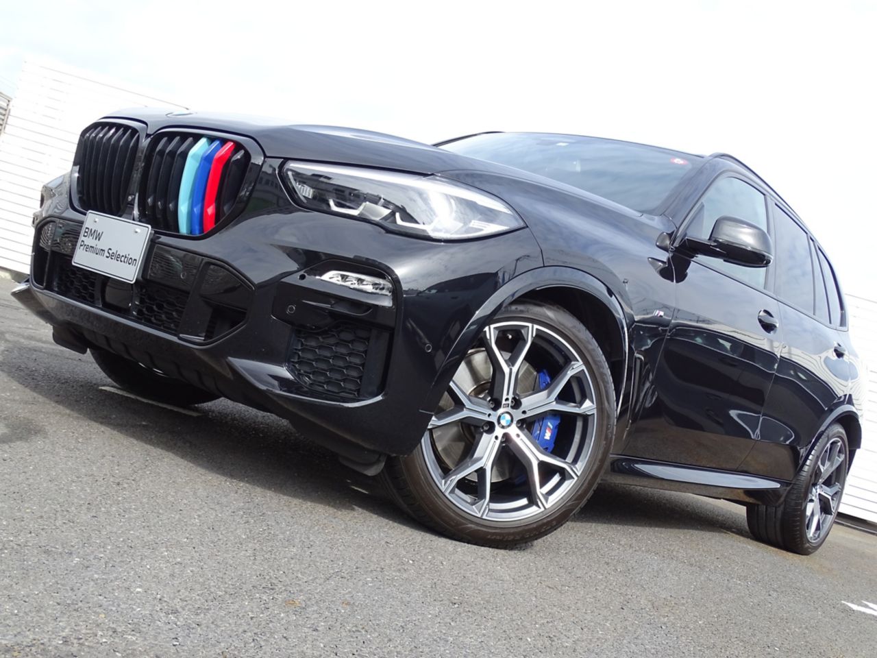 G05 X5 xDrive30d xLine B57 3.0d