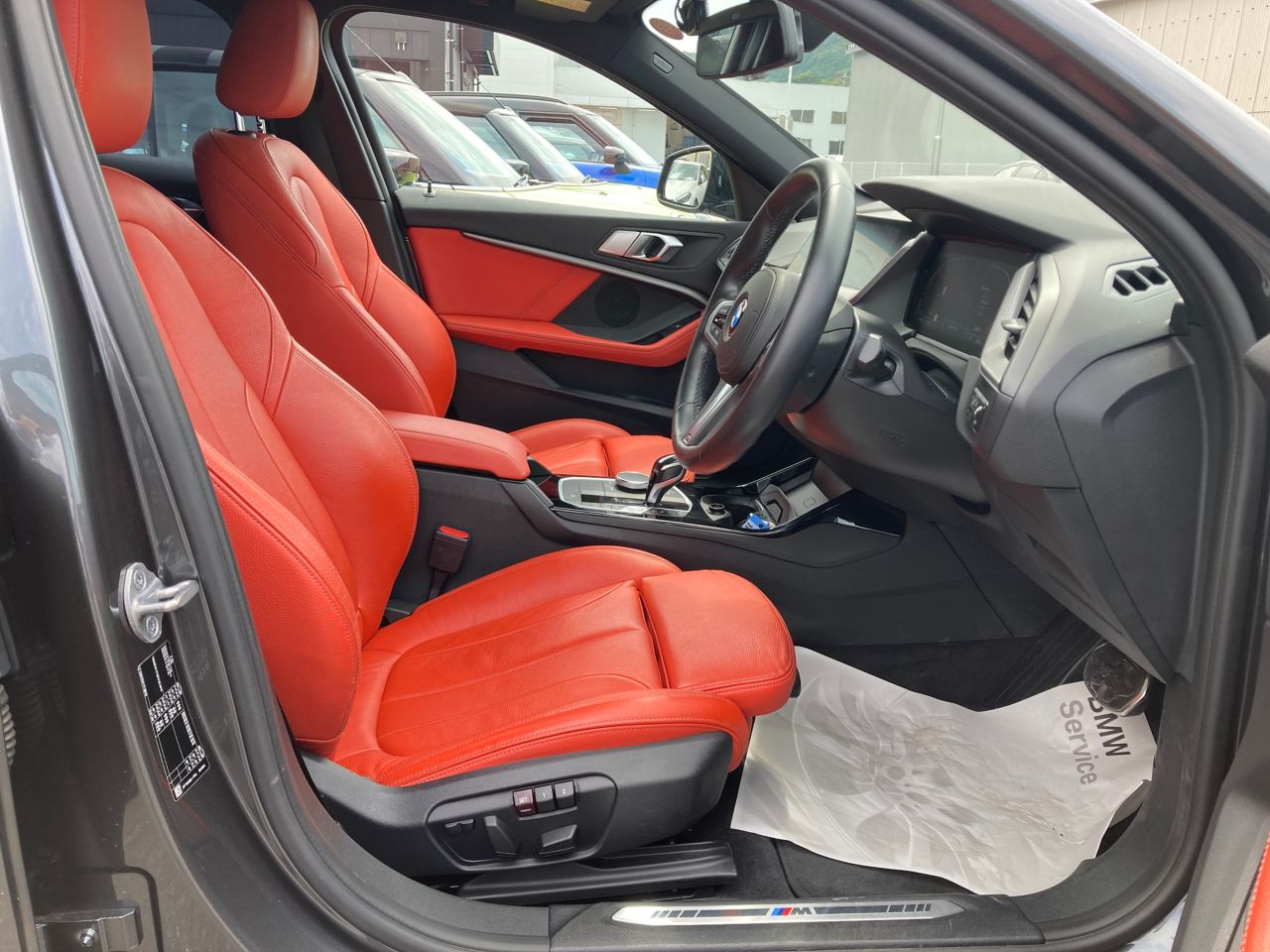 F40 118d Sports Hatch 5-door B47 2.0d