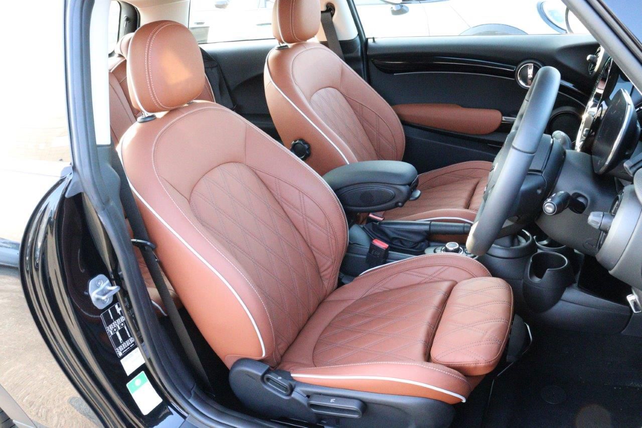 Cooper S 3 doors RHD