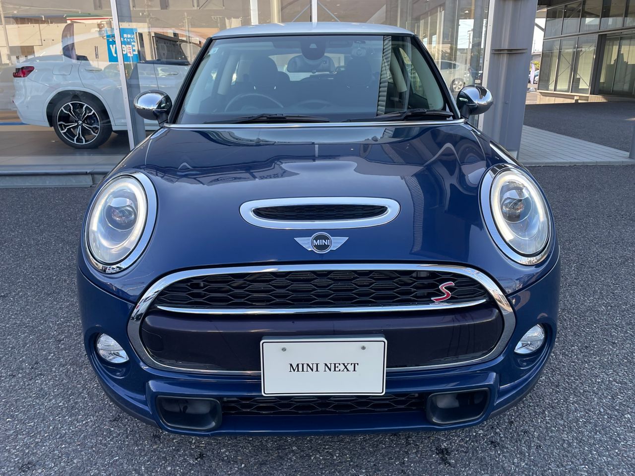 F56 MINI COOPER S