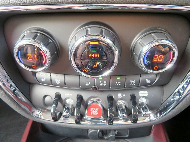 MINI COOPER S CLUBMAN