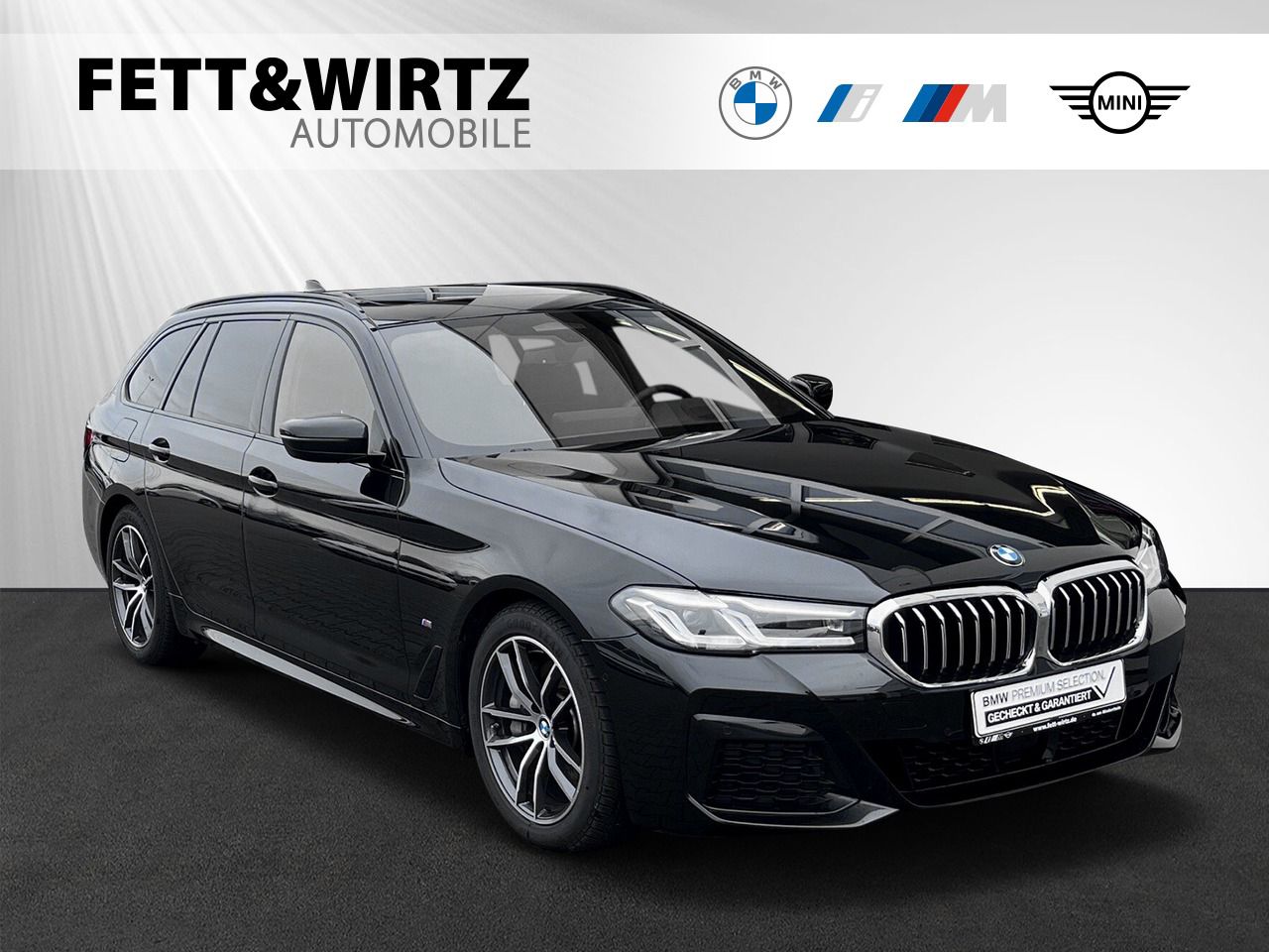 530d Touring