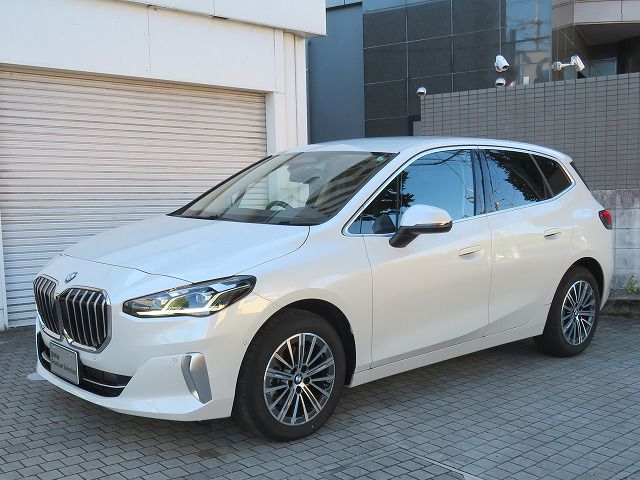 218i Active Tourer Exclusive