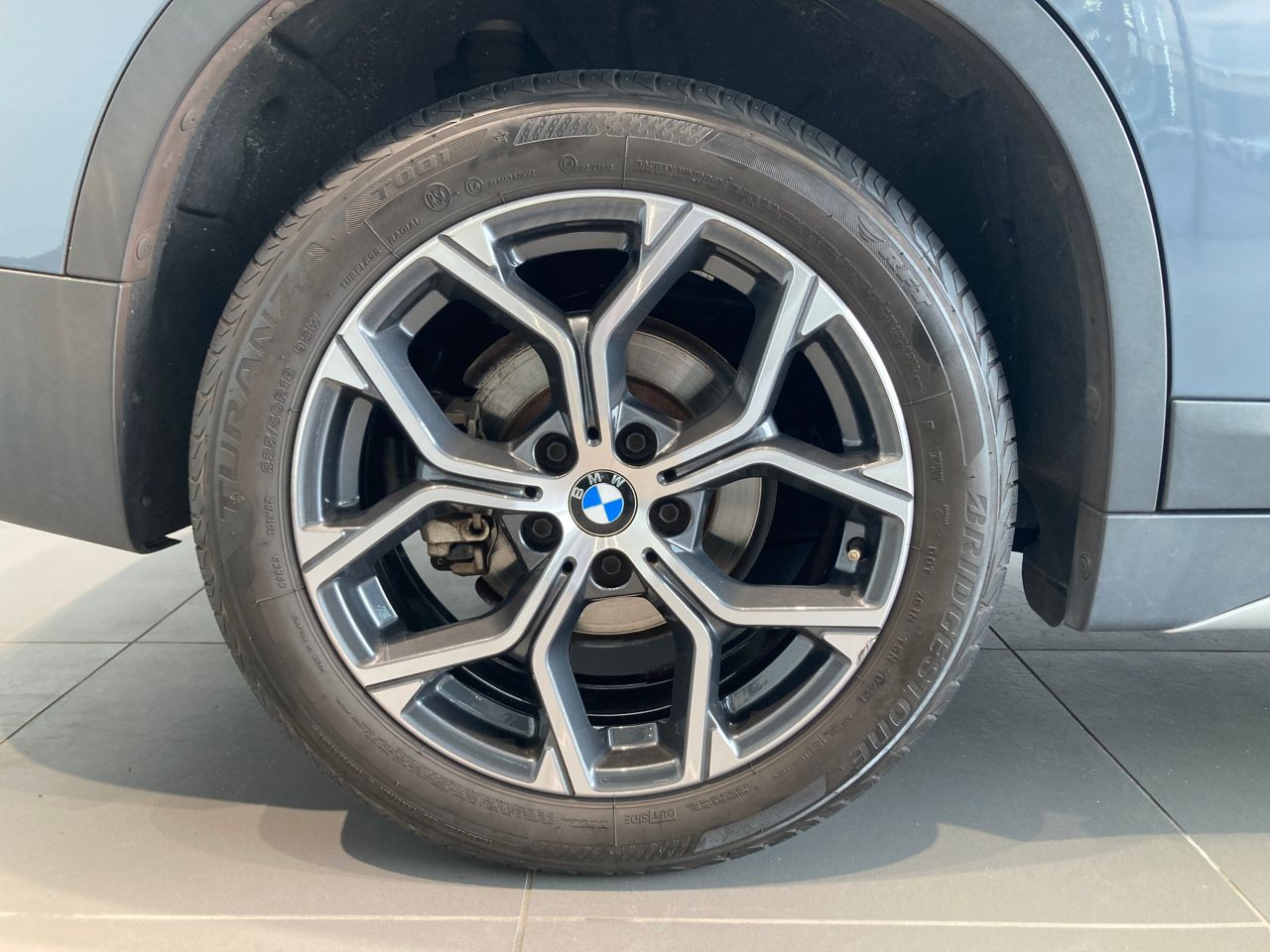 F48 X1 xDrive18d B47 2.0d LCI
