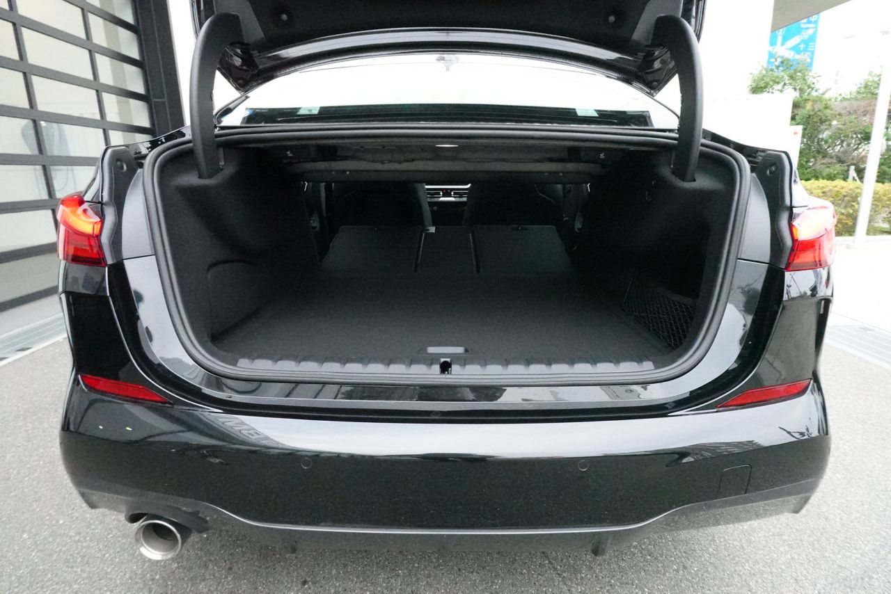 F44 218i Gran Coupe B38 1.5i