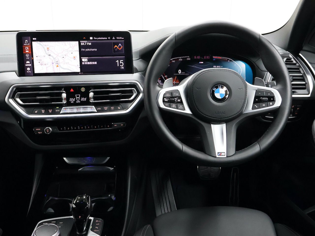 G01 X3 xDrive20d RHD ZA LCI