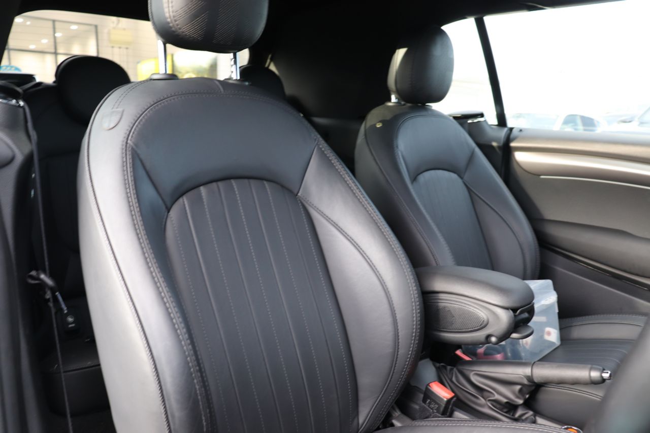 F57 MINI Cooper S Convertible LCI