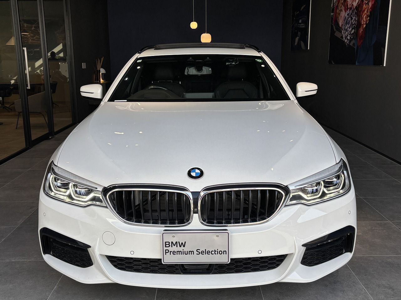 G31 520i SE Touring B48 2.0i TU