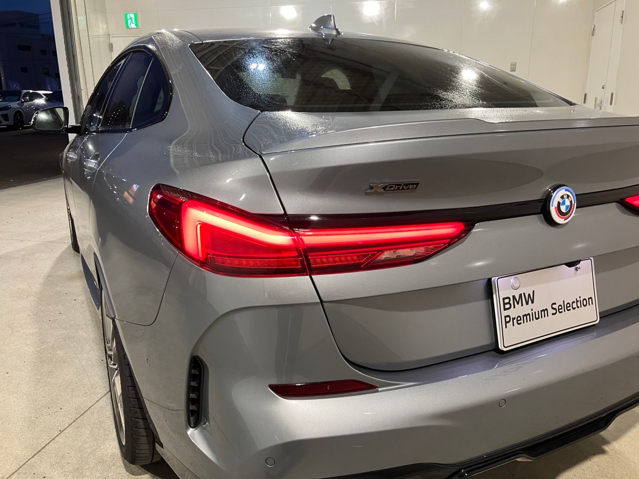 F4* **35i xDrive **** ***** B48 2.0i