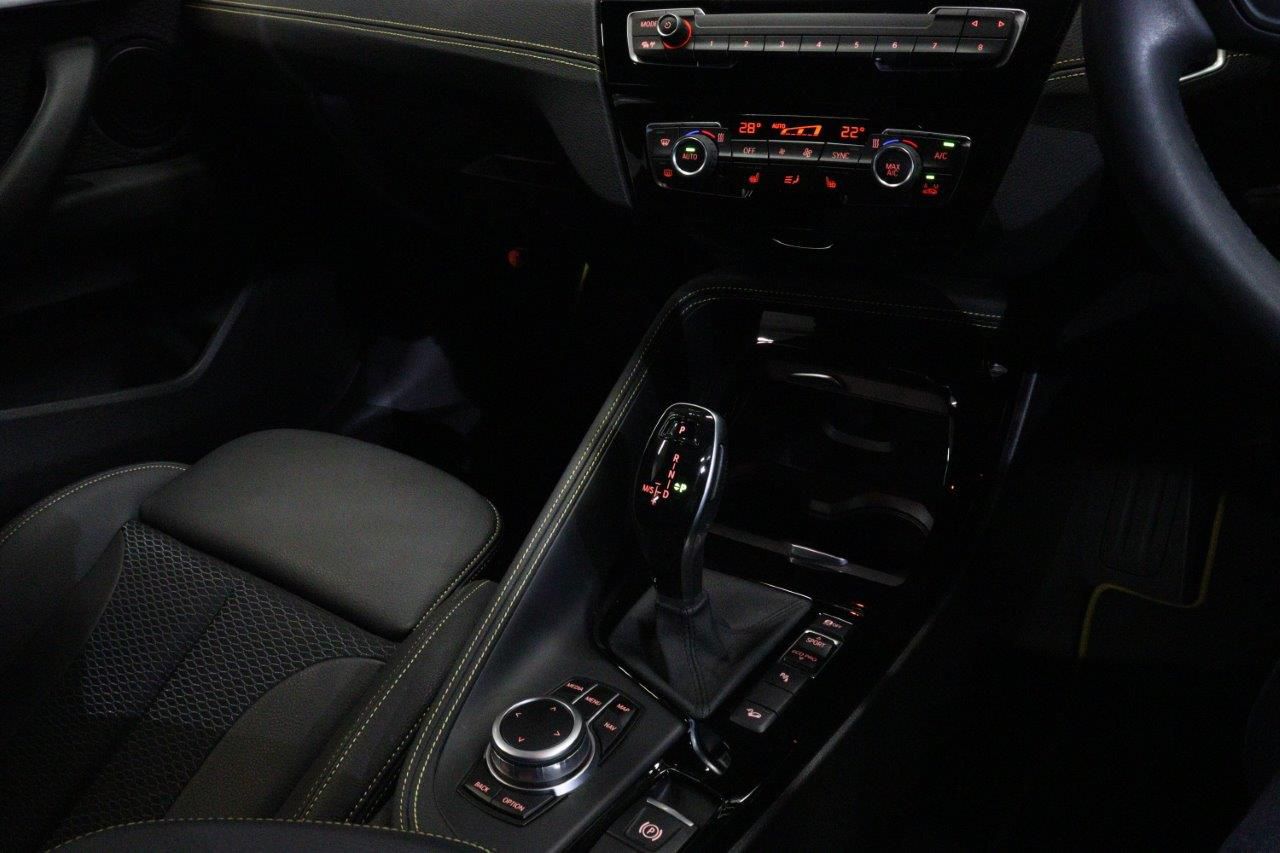 F39 X2 xDrive18d SAC B47 2.0d