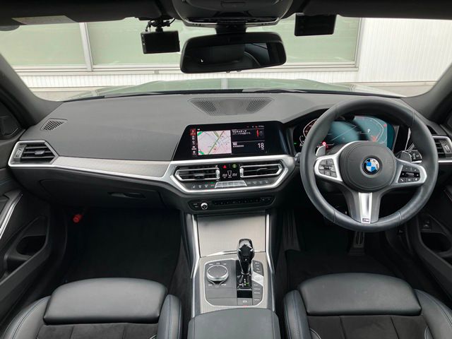 G21 320d xDrive Touring RHD