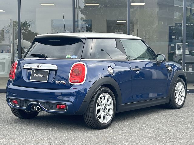 F56 MINI COOPER S