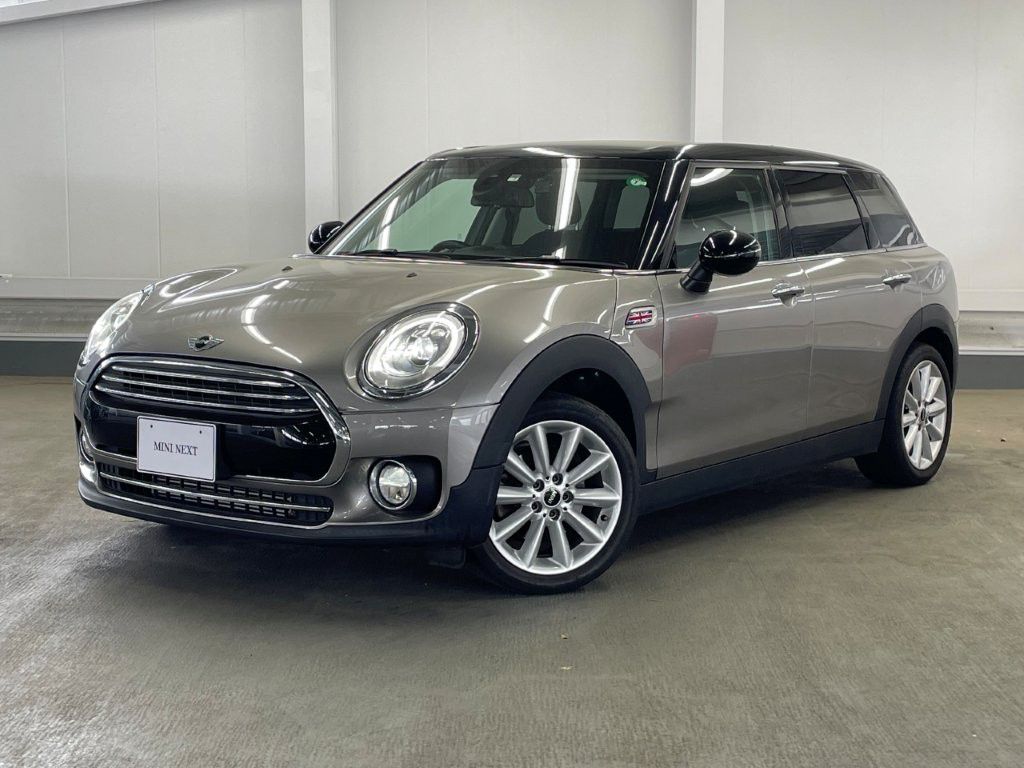 MINI COOPER CLUBMAN