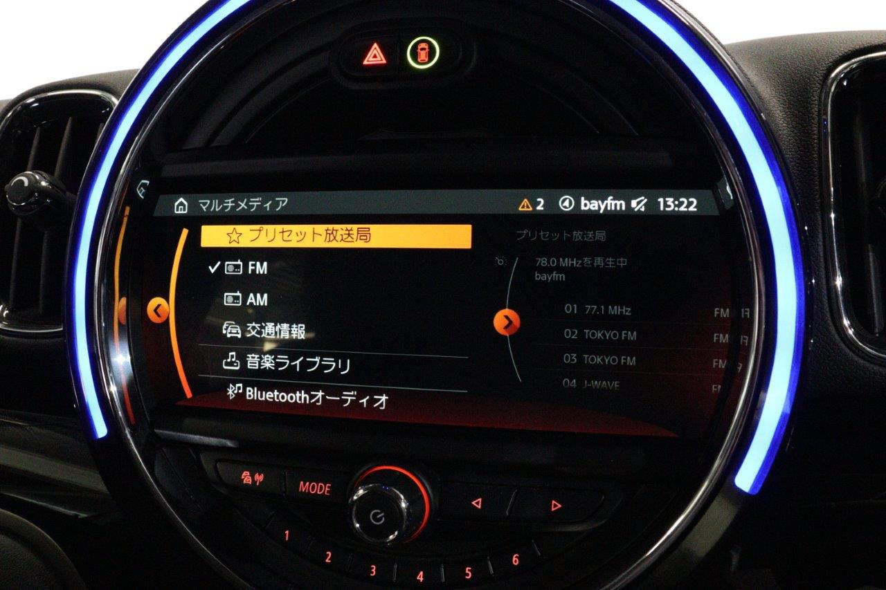 MINI CROSSOVER COOPER D